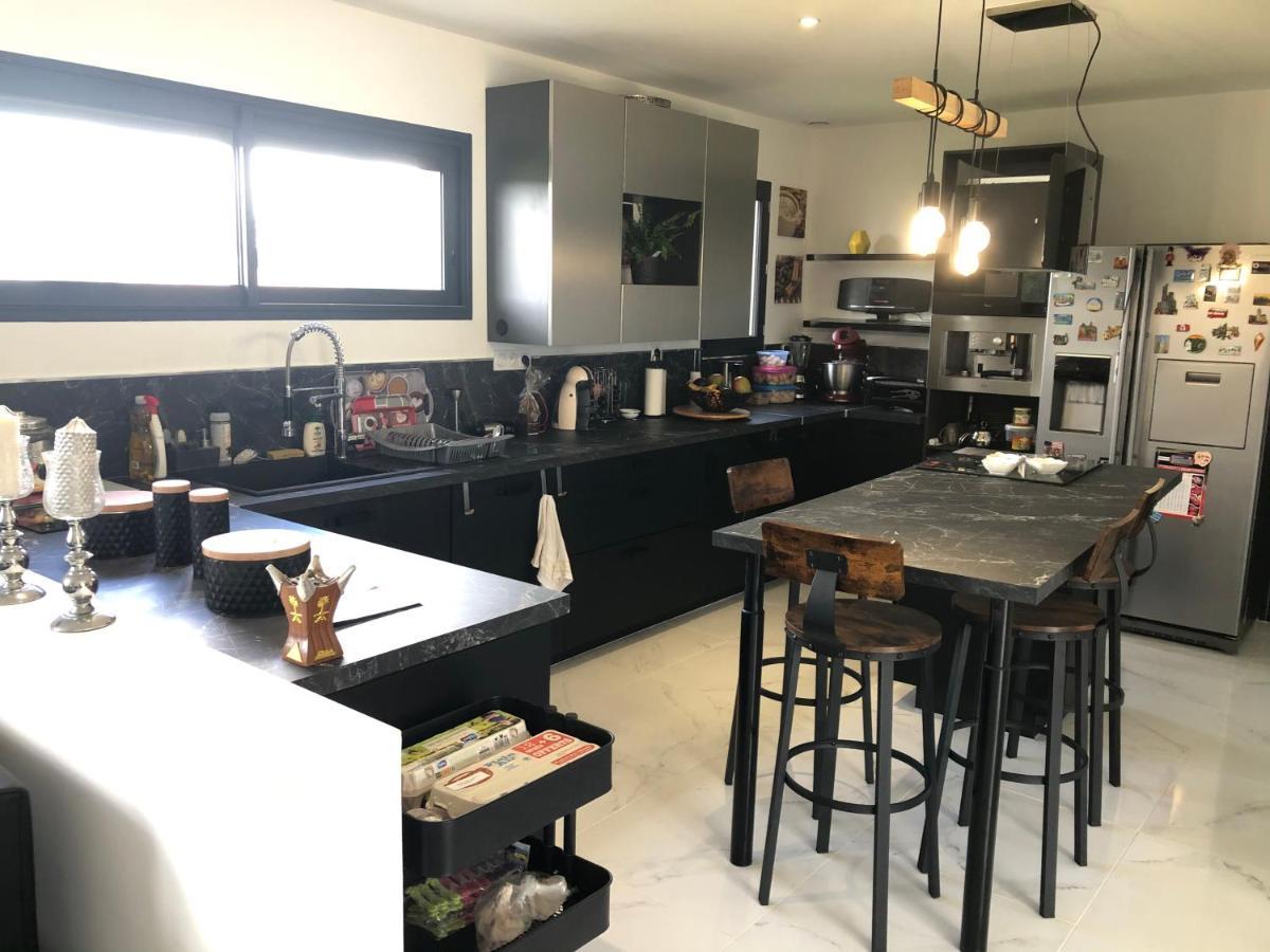 Havre De Paix Apartment Fontet Ngoại thất bức ảnh